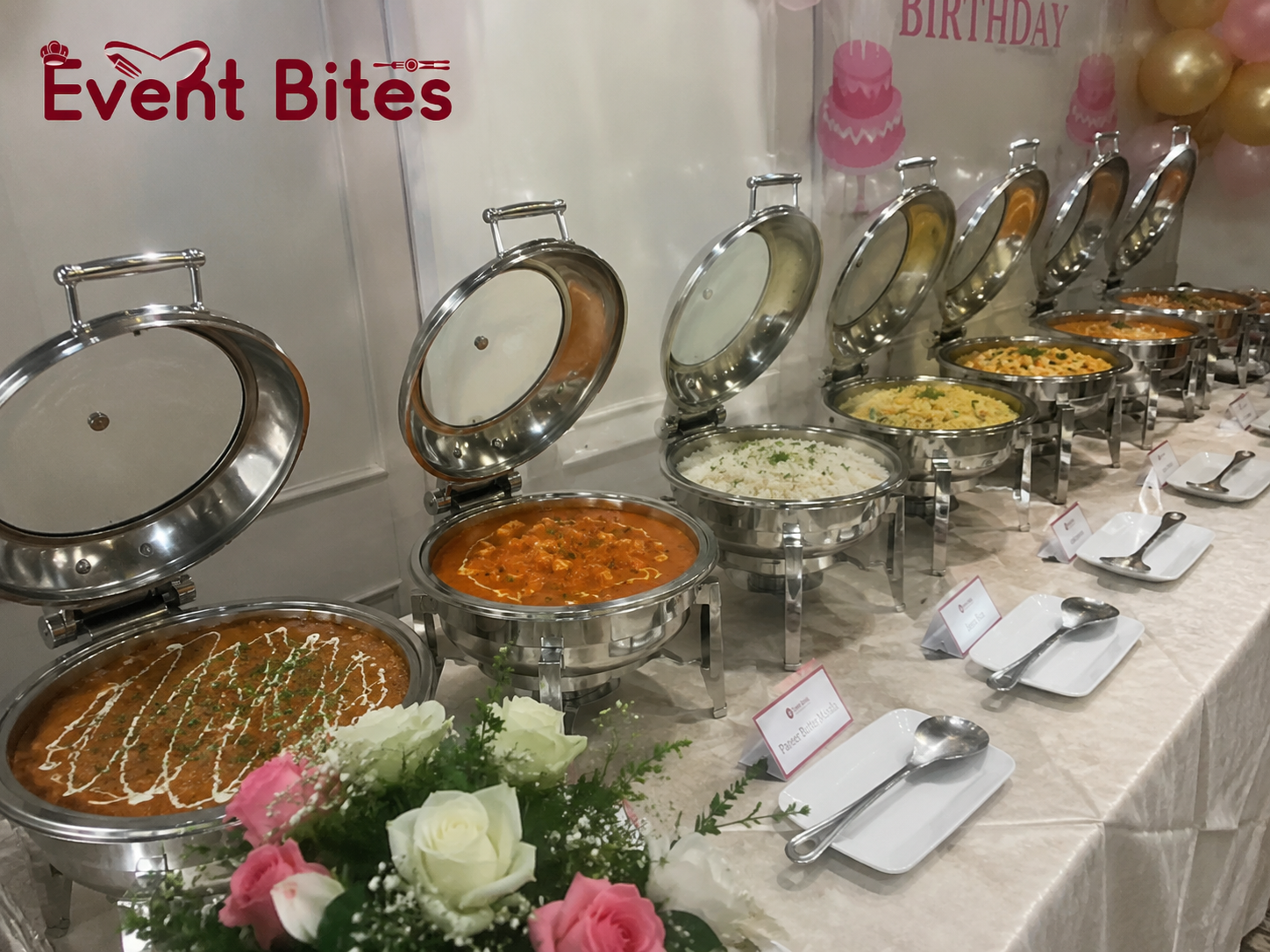 Birthday Party Catering