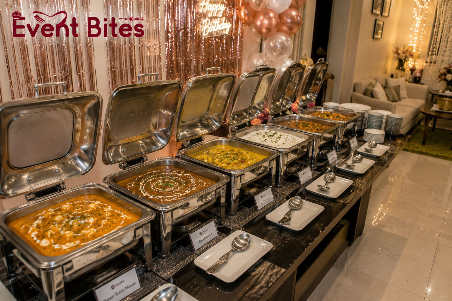 Family Function Catering