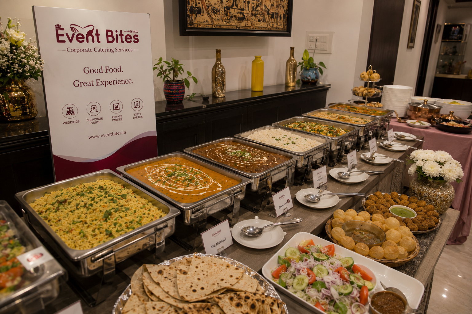 House Party Catering
