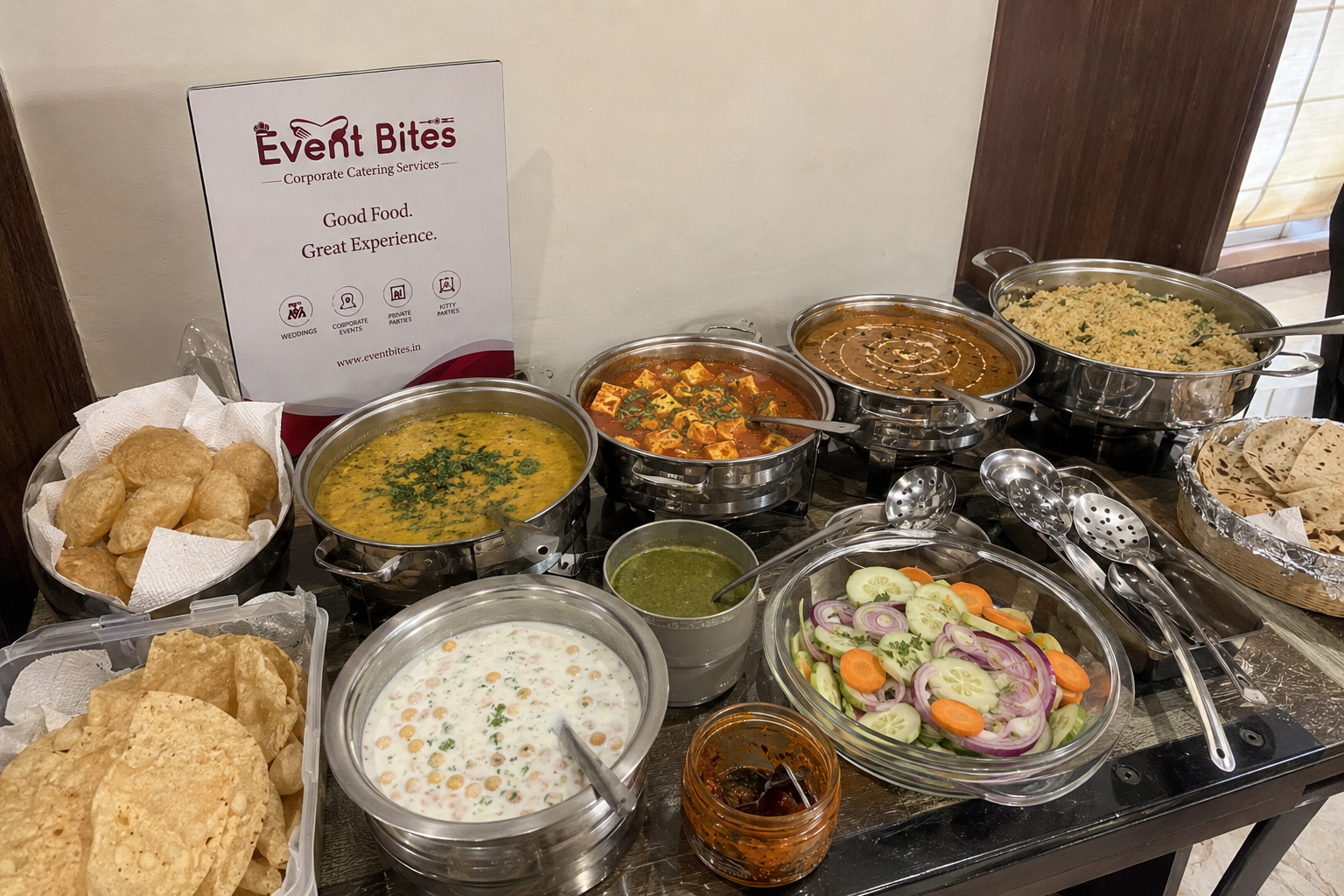 House Party Catering