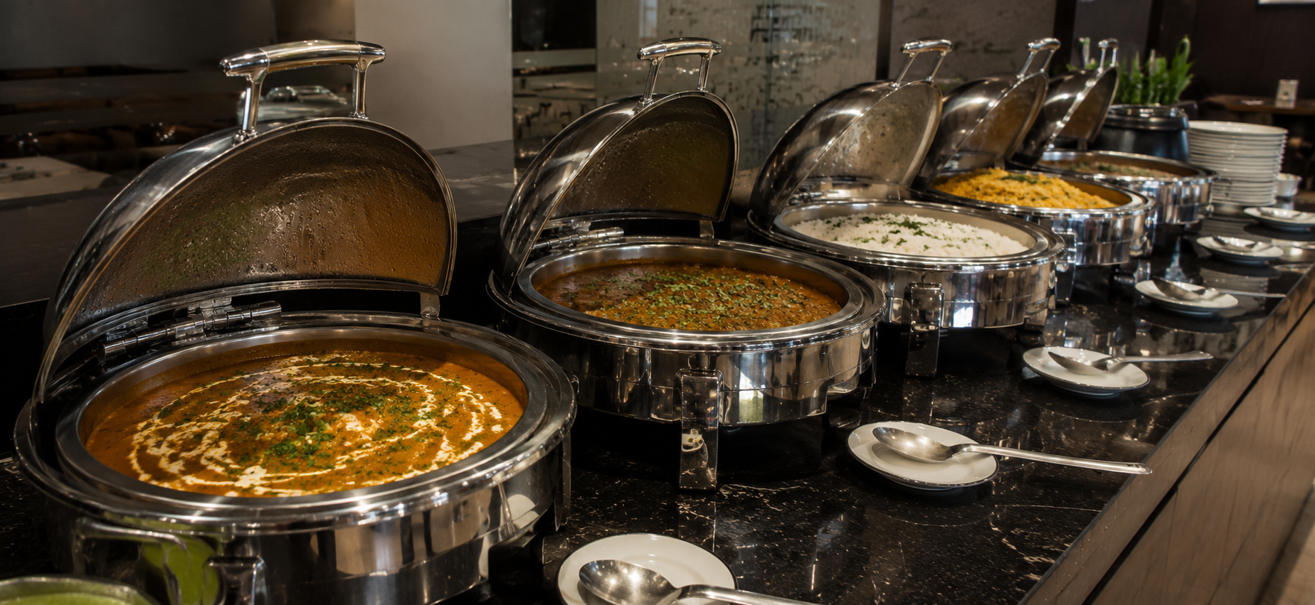 Onsite Catering in Noida