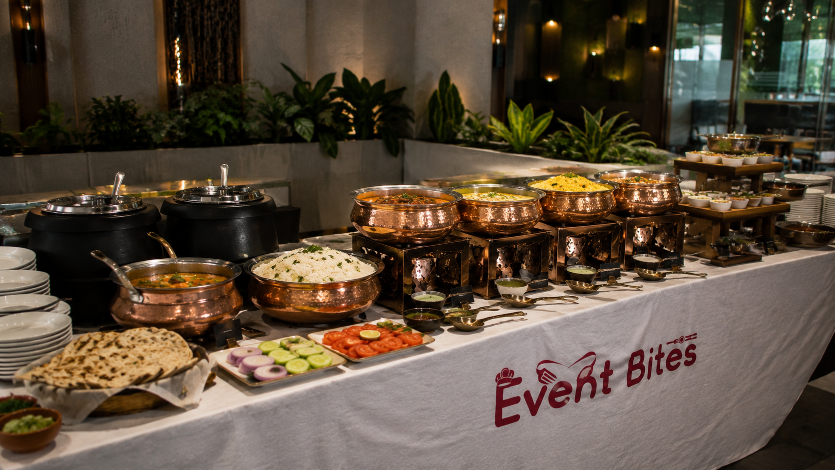 Onsite Catering in Noida
