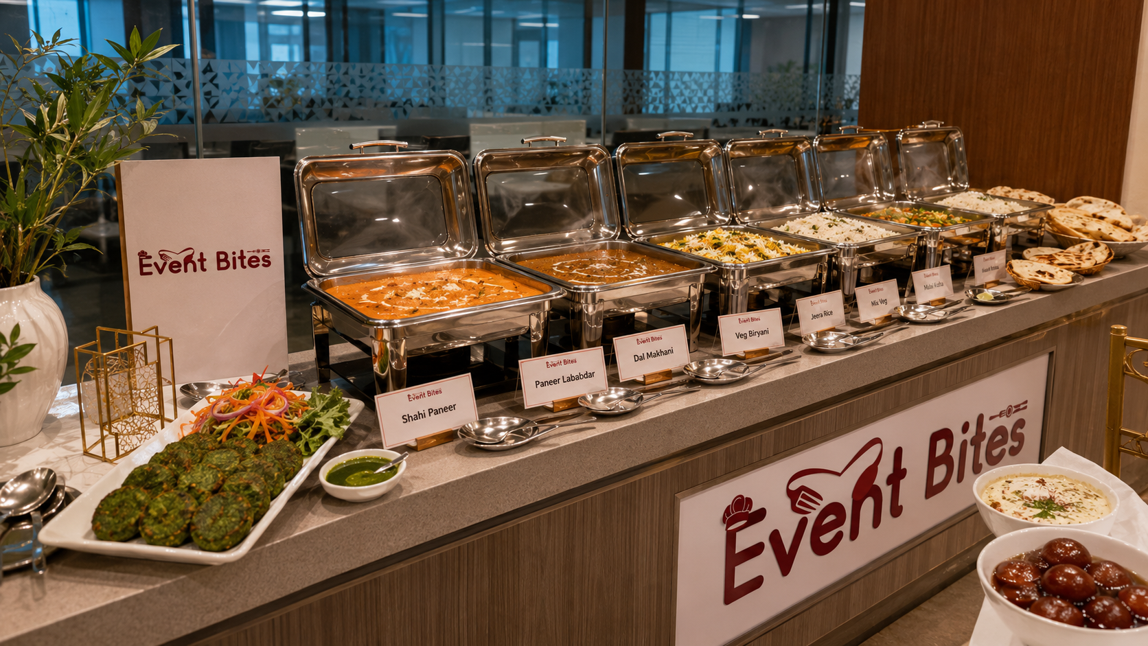Onsite Catering in Noida