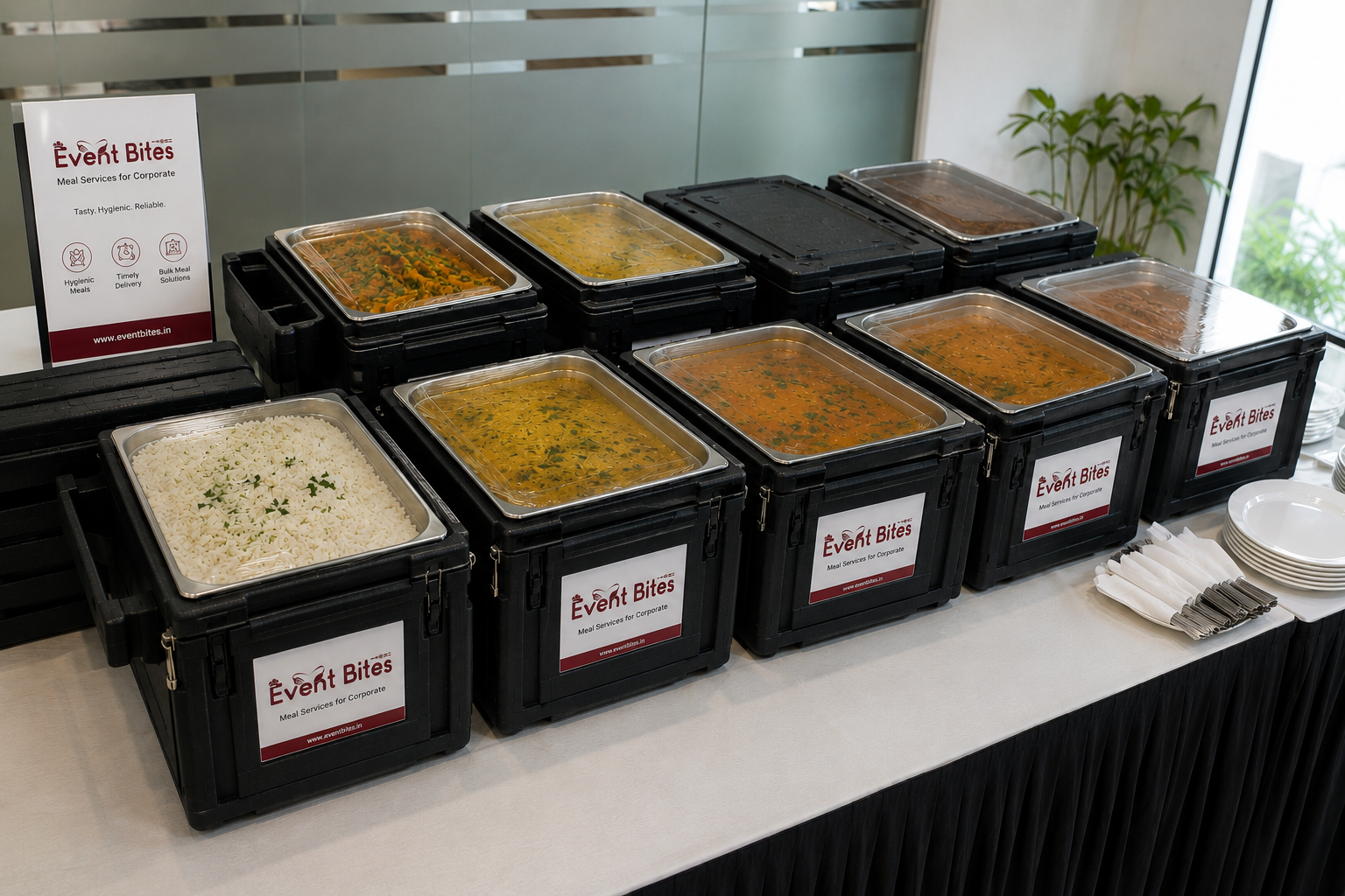 Meal Services in Noida