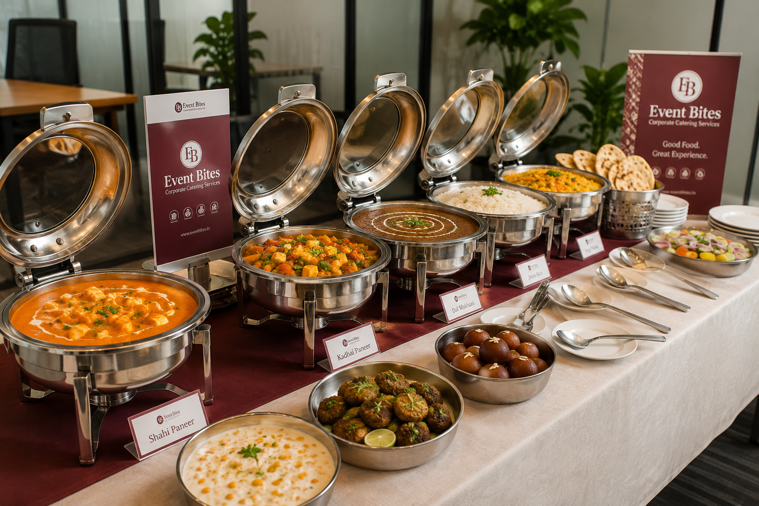 Corporate Catering