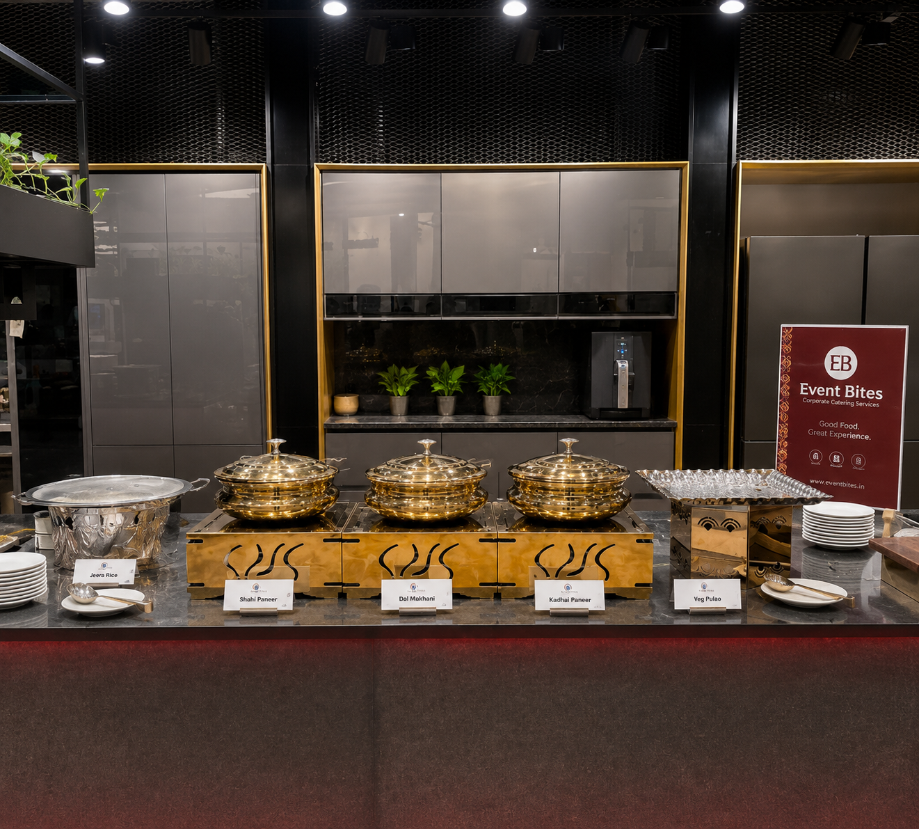 Office Lunch Services in Noida