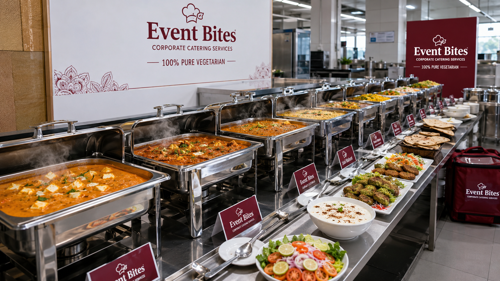 Industrial Catering