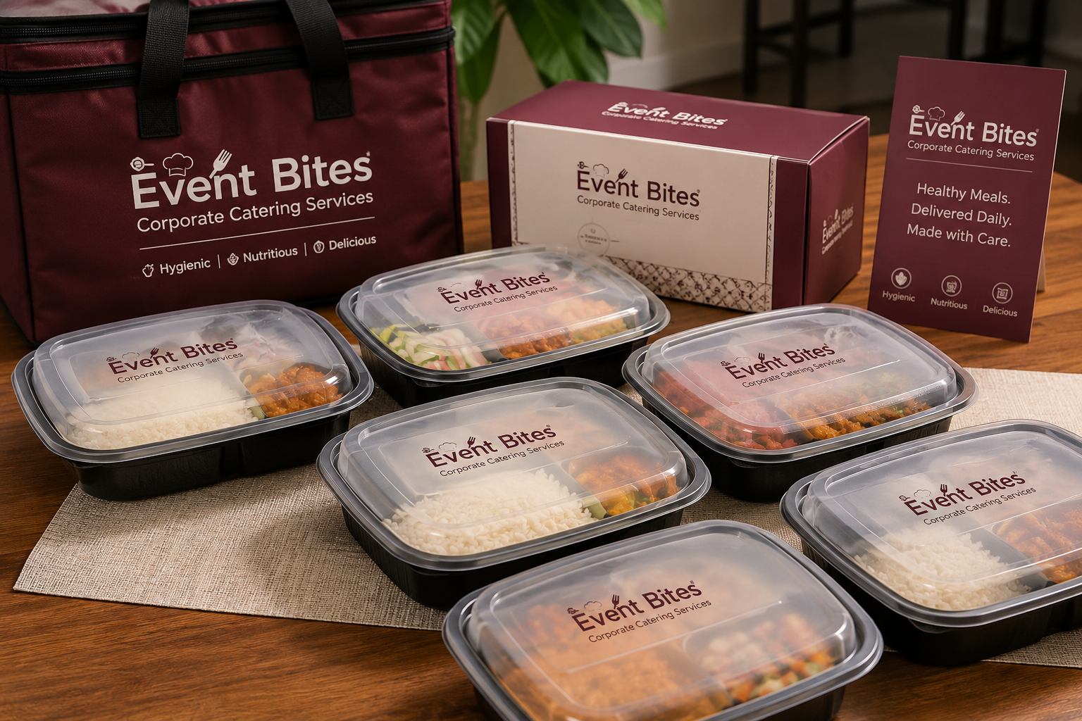 Tiffin Services in Noida